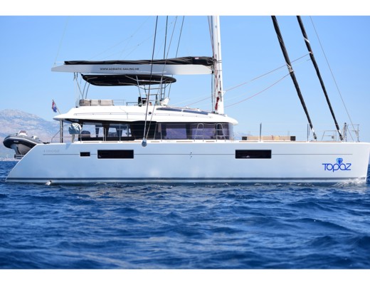 Lagoon 560 S2