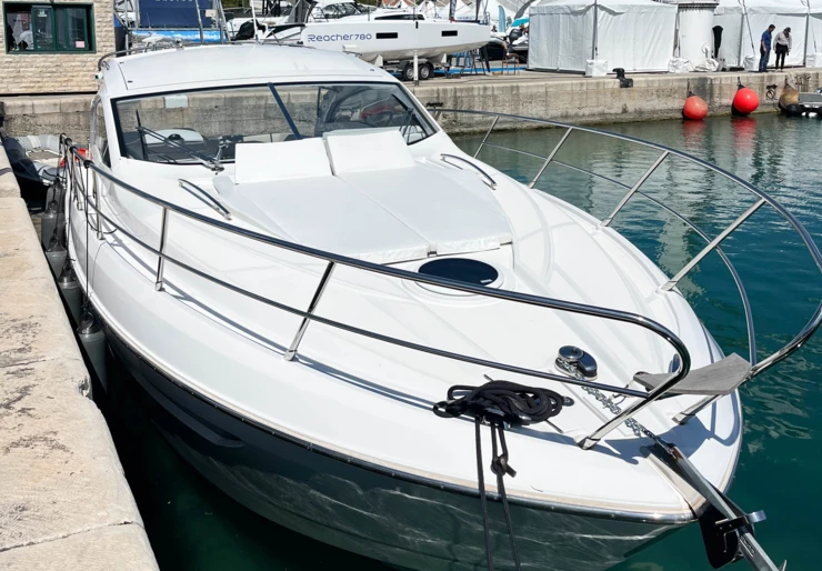 Sessa C 38 Seget Donji - Marina Baotic | BRAČ