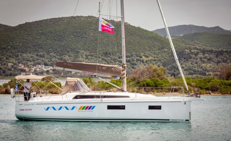 Oceanis 34.1