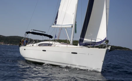 Oceanis 43