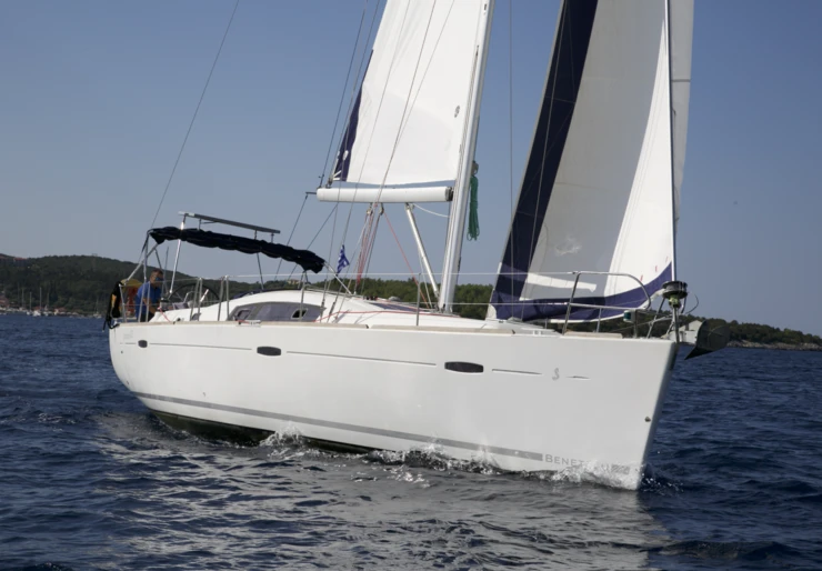 Oceanis 43 Nikiana | Mojito