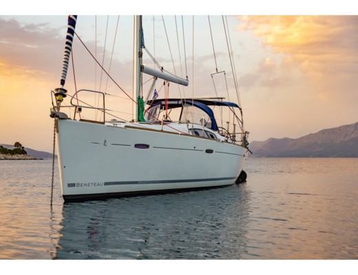 Oceanis 43