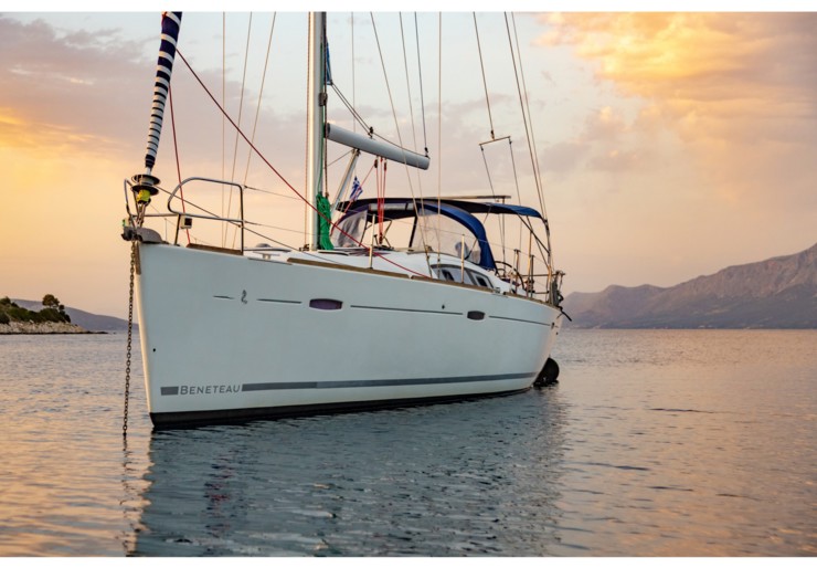 Oceanis 43 Nikiana | Mojito