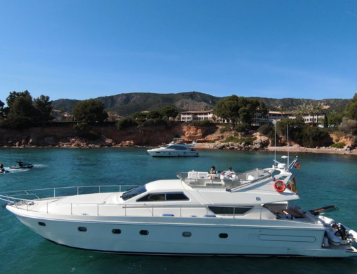 Ferretti 175 Fly
