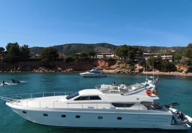 Ferretti 175 Fly La Lonja Marina | Tres Sirenas