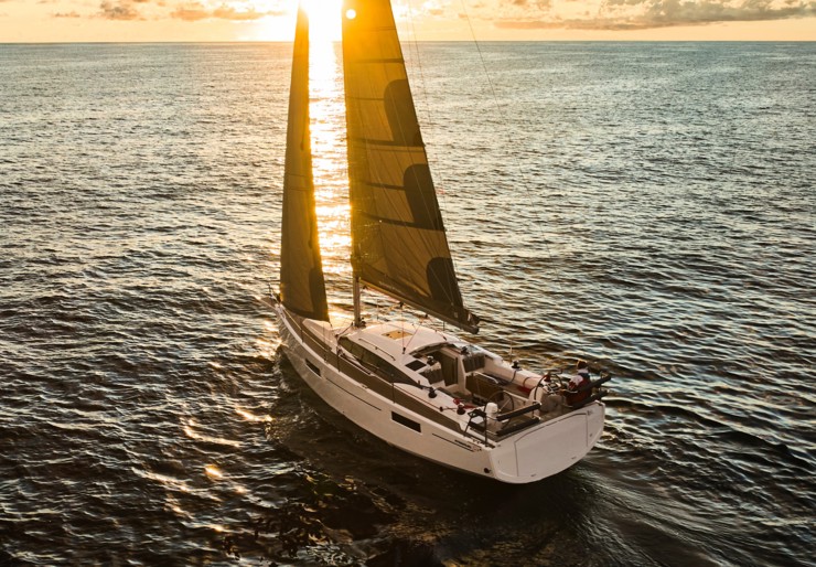 Maxus 35 Club nautico of valencia | Angelmiles 2
