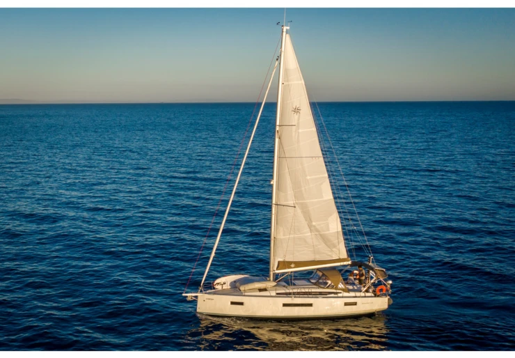 Sun Odyssey 410 Porto di Lefkada | Garfish