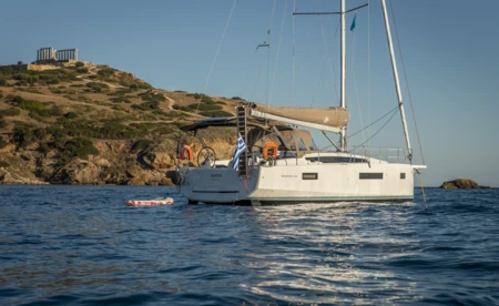 Sun Odyssey 410