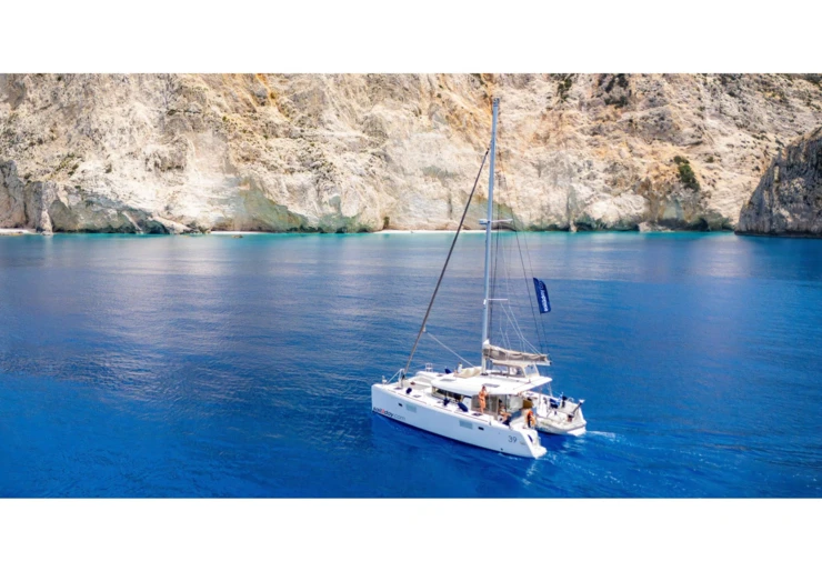 Lagoon 39 Nydrion | KALLISTI