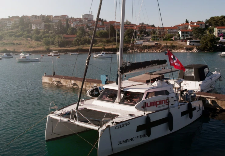 Aventura 34 Mandalina | Jumping Fitness