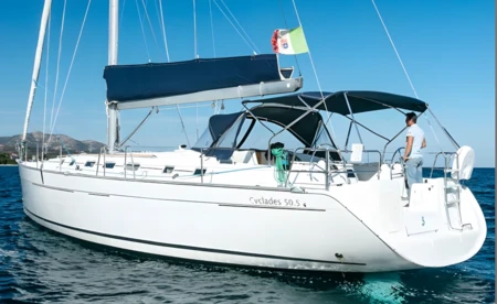 Cyclades 50.5