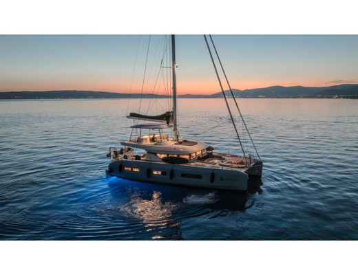 Lagoon 55 New