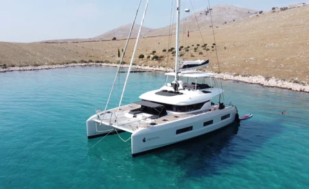 Lagoon 55 New
