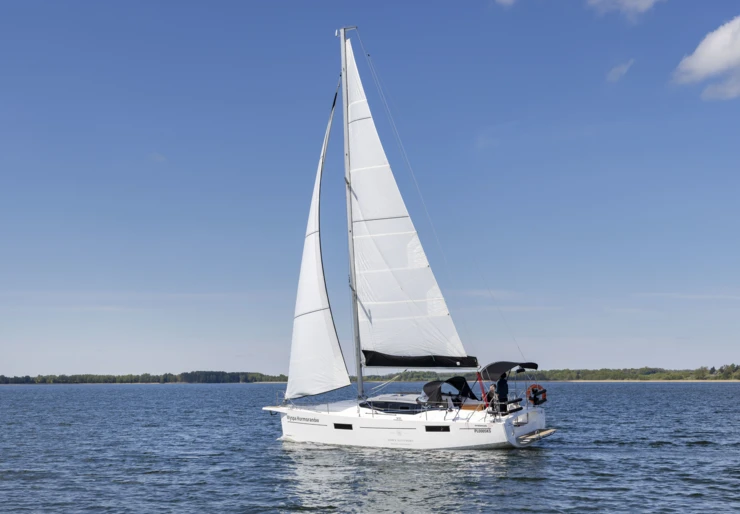 Maxus 34 Port Sztynort | Wyspa Heleny