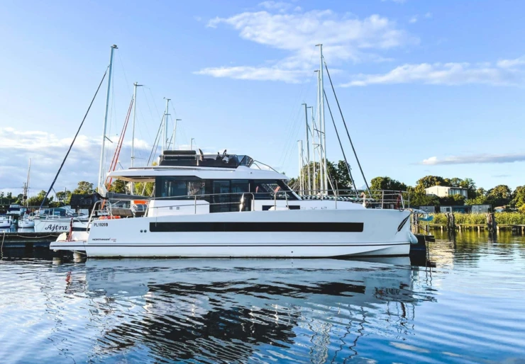 Northman 1200 Prestige + Port Sztynort | Hitchcock