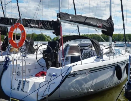 Maxus 33.1 RS