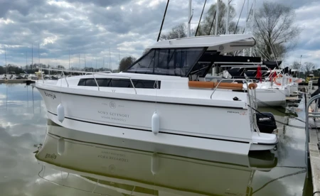 Nexus Revo 870 Prestige +