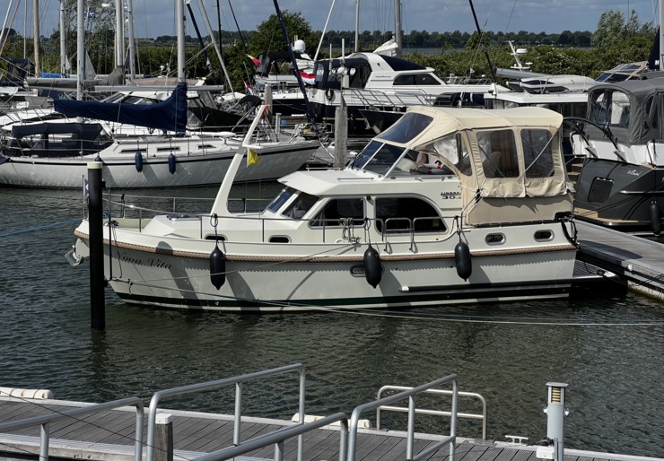 Linssen GS 30.9 AC Buchholz - Müritz | Simba
