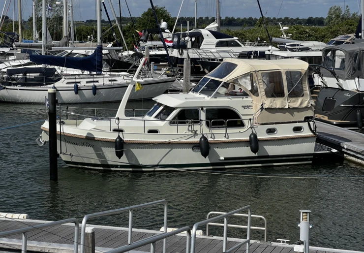 Linssen GS 30.9 AC Buchholz - Müritz | Simba
