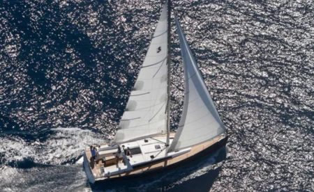 Oceanis 48