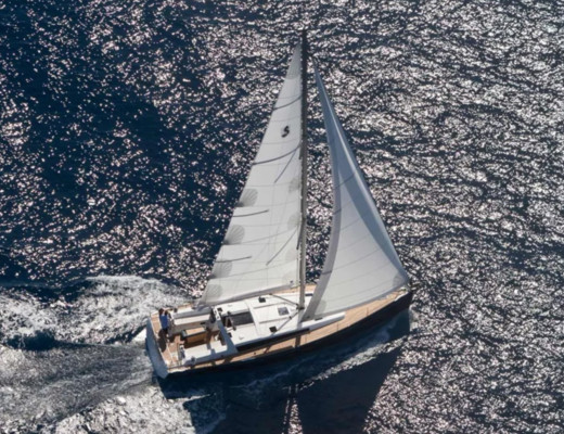 Oceanis 48