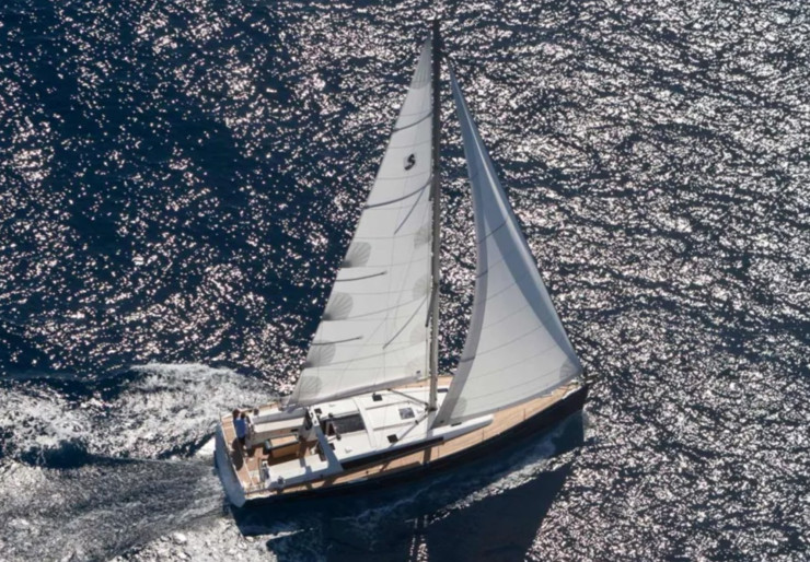 Oceanis 48 Port de Fethiye | Athena