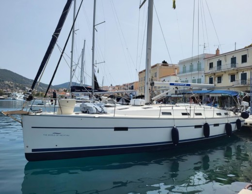 Bavaria Cruiser 50