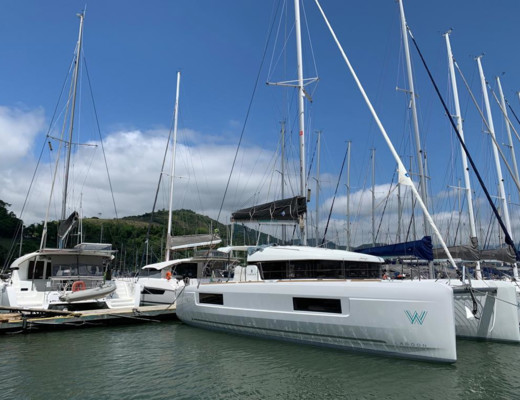 Lagoon 40
