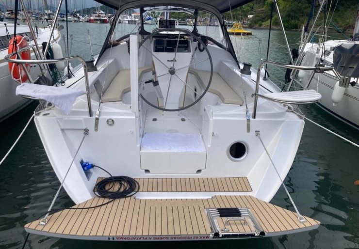 Delta 36 Paraty | Ziriguidum