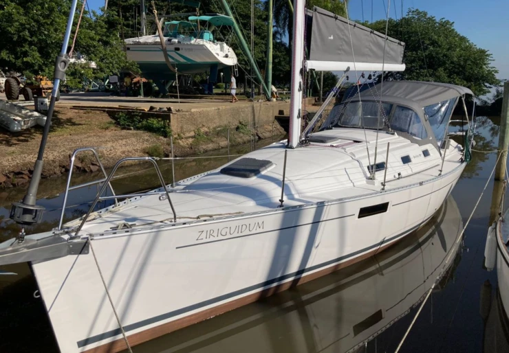 Delta 36 Paraty | Ziriguidum