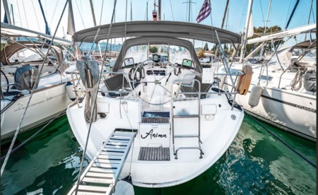 Oceanis Clipper 361