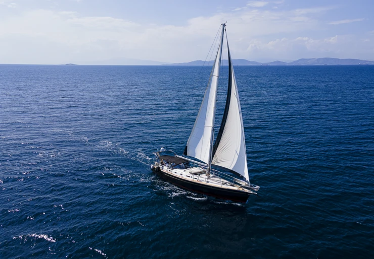 Ocean Star 51.2 Marina Delta Kallithea | Sofia Star 1