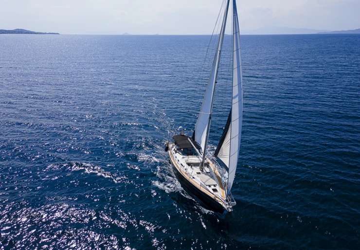 Ocean Star 51.2 Marina Delta Kallithea | Sofia Star 1