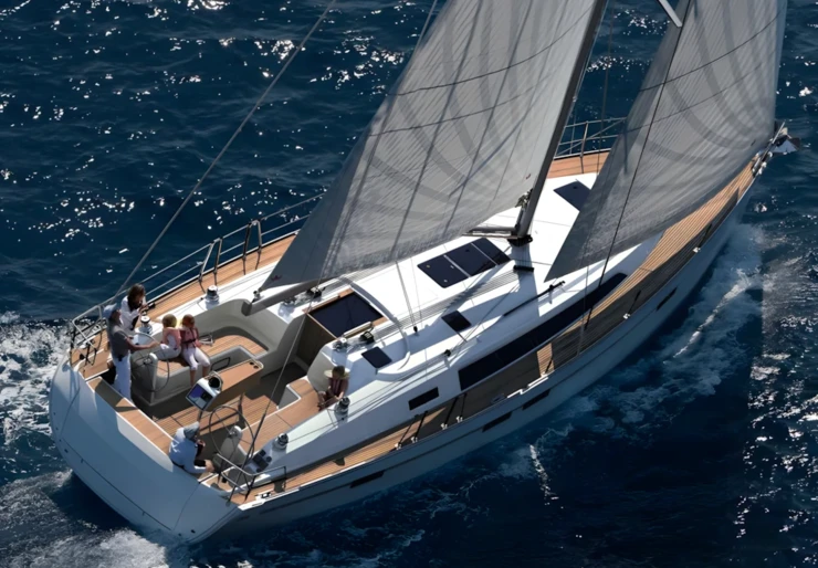 Bavaria Cruiser 46 Ponta Delgada | Sanguinho