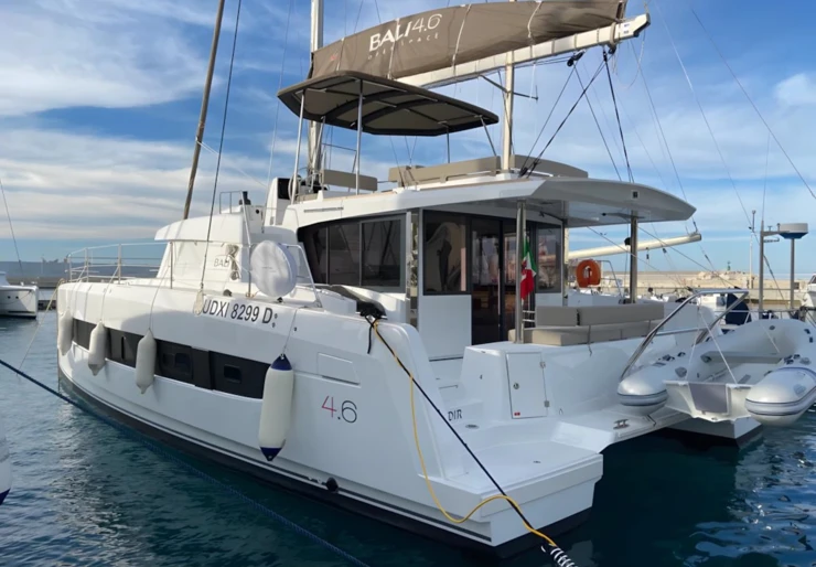 Bali 4.6 Capo d'orlando | NADIR