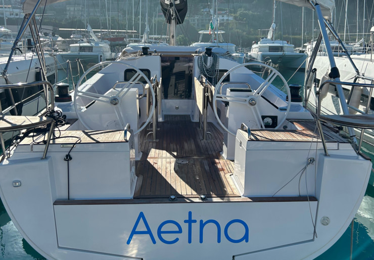 Elan Impression 45.1 Capo d'Orlando | Aetna