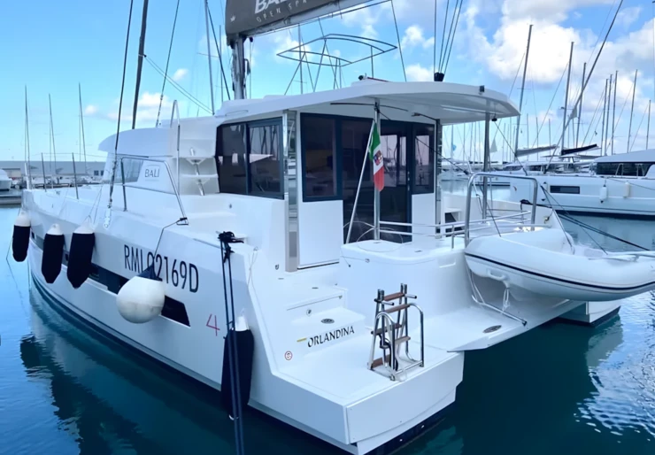 Bali 4.1 Capo d'Orlando | Orlandina