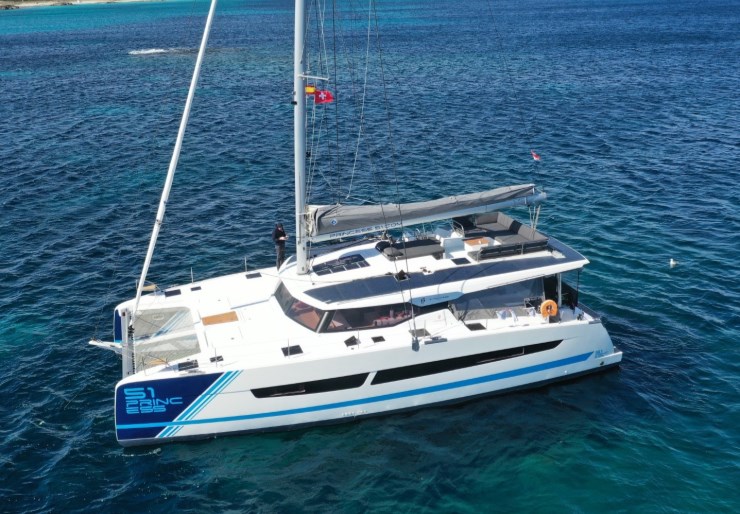 Aura 51 Marina Baotic | PRINCESS