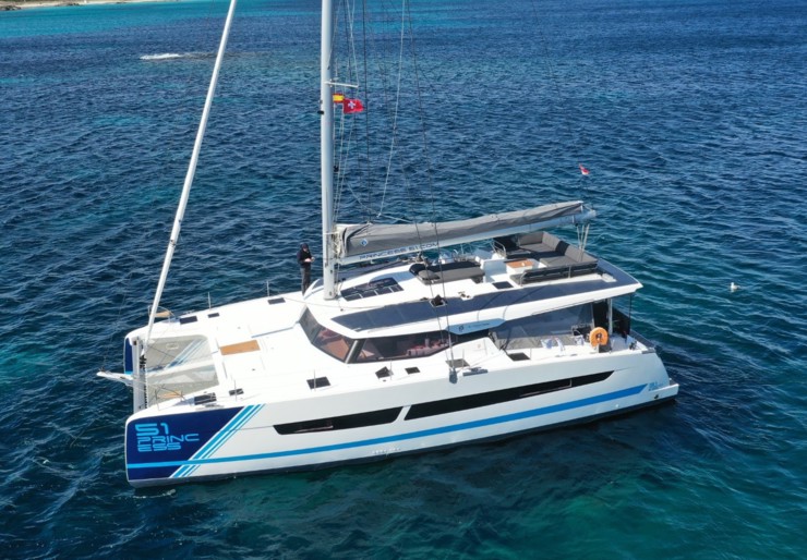 Aura 51 Marina Baotic | PRINCESS