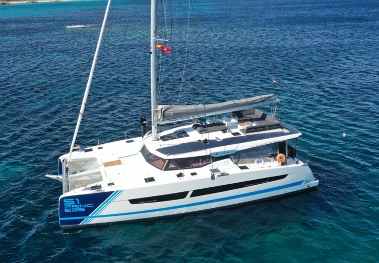 Aura 51 Seget Donji - Marina Baotic | PRINCESS