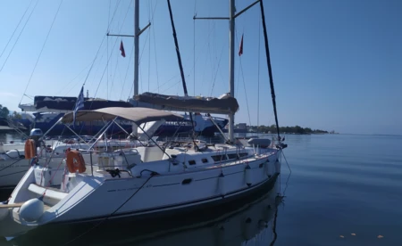 Sun Odyssey 49