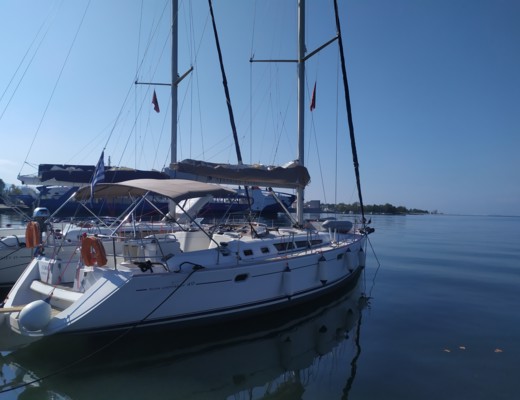 Sun Odyssey 49