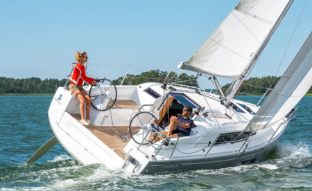 Oceanis 30.1