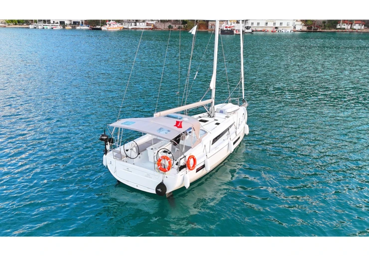Oceanis 40.1 Yacht Club Mai | Gia