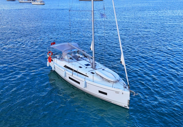 Oceanis 40.1 Yacht Club Mai | Gia