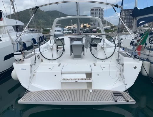 Oceanis 41.1