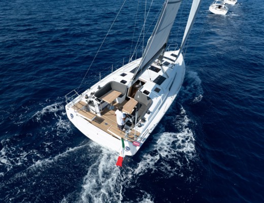 Hanse 410