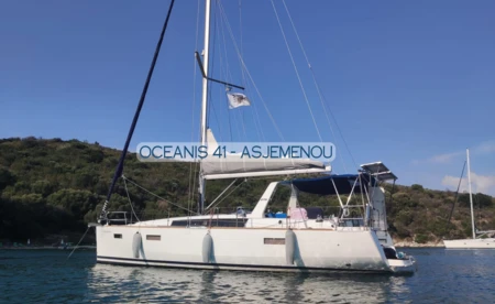Oceanis 41