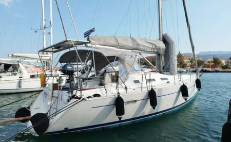Oceanis Clipper 393