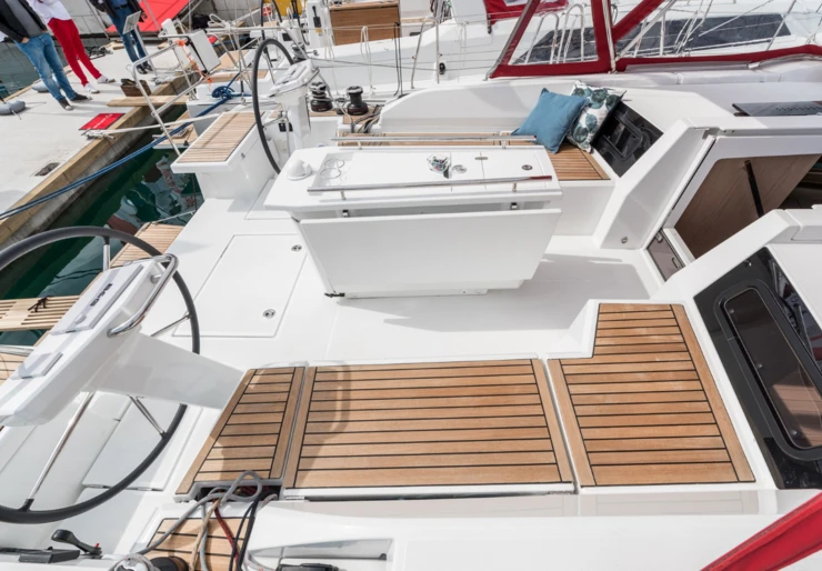 Oceanis 46.1 Pomer | NEMO